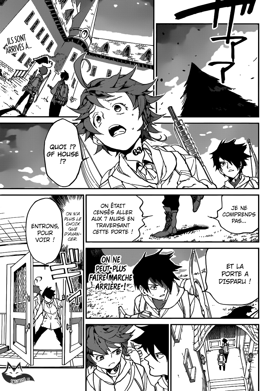 The Promised Neverland: Chapter 134 - Page 1